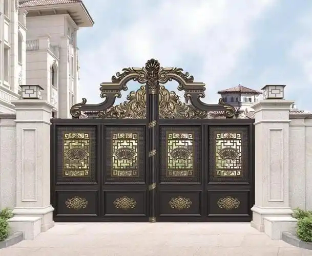 铁艺大门