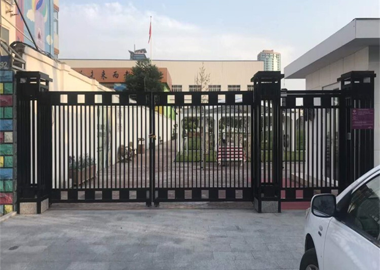 铁艺大门
