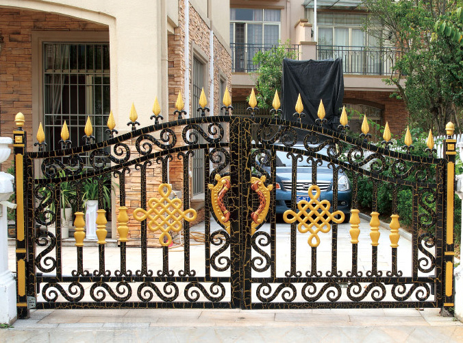小区铁门厂家