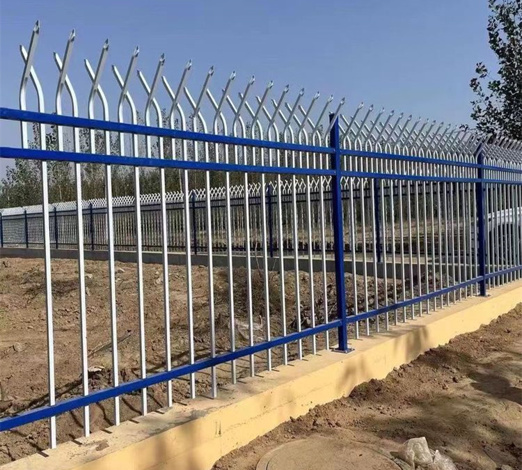 组装式锌钢护栏