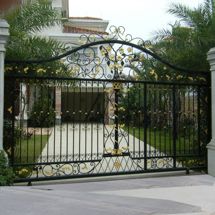 铁艺大门