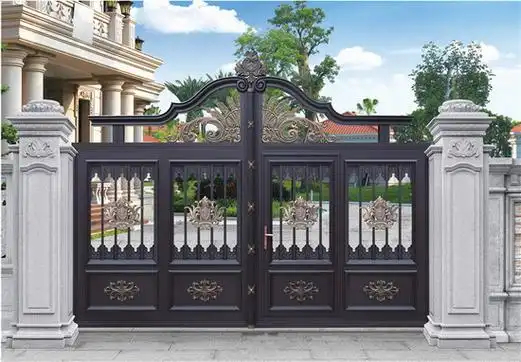 铁艺大门