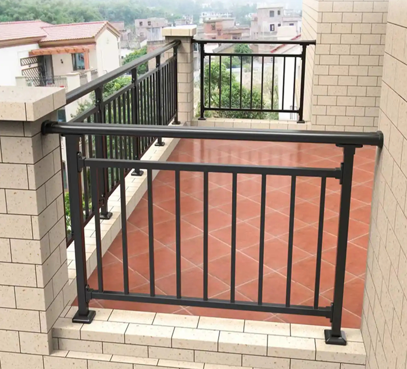 阳台铁艺护栏