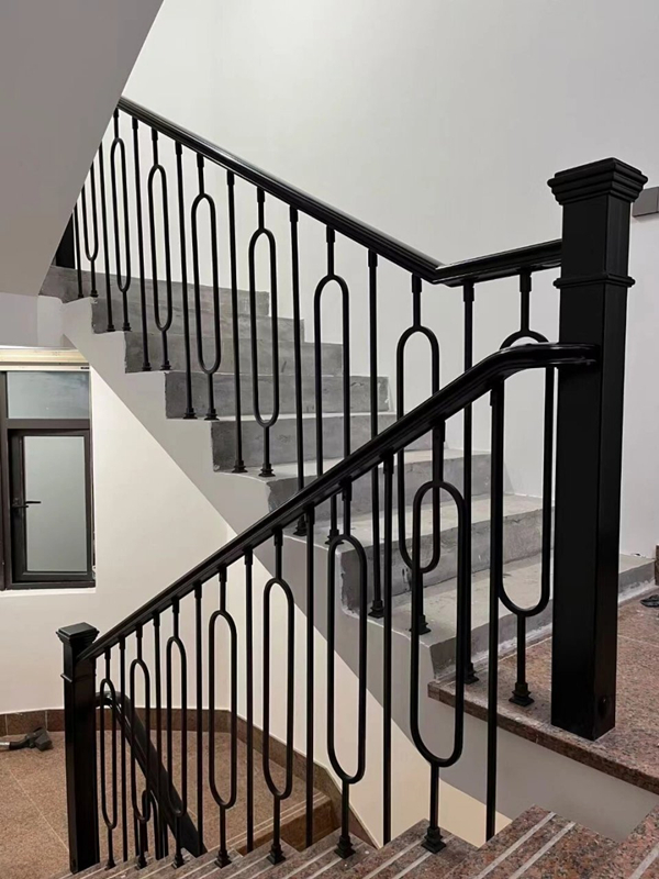 铁艺楼梯栏杆
